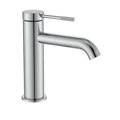 Miscelatore lavabo RubiFlux York in ottone completo di piletta click clack by CeramicStore | Lo specialista del tuo bagno