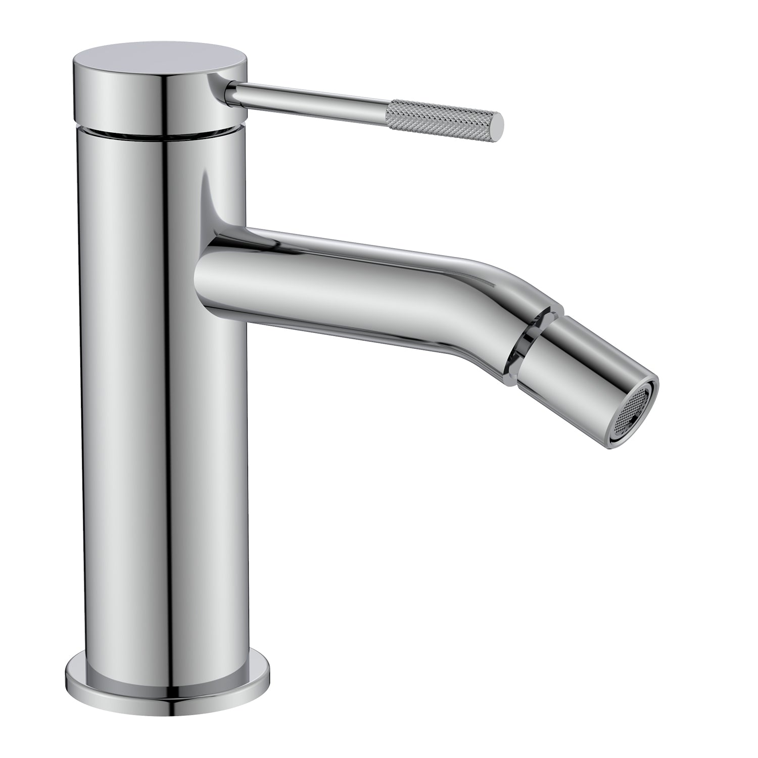 Miscelatore Bidet RubiFlux York in ottone completo di piletta click clack by CeramicStore | Lo specialista del tuo bagno