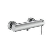 Miscelatore doccia esterno RubiFlux York in ottone cromato lucido by CeramicStore | Lo specialista del tuo bagno