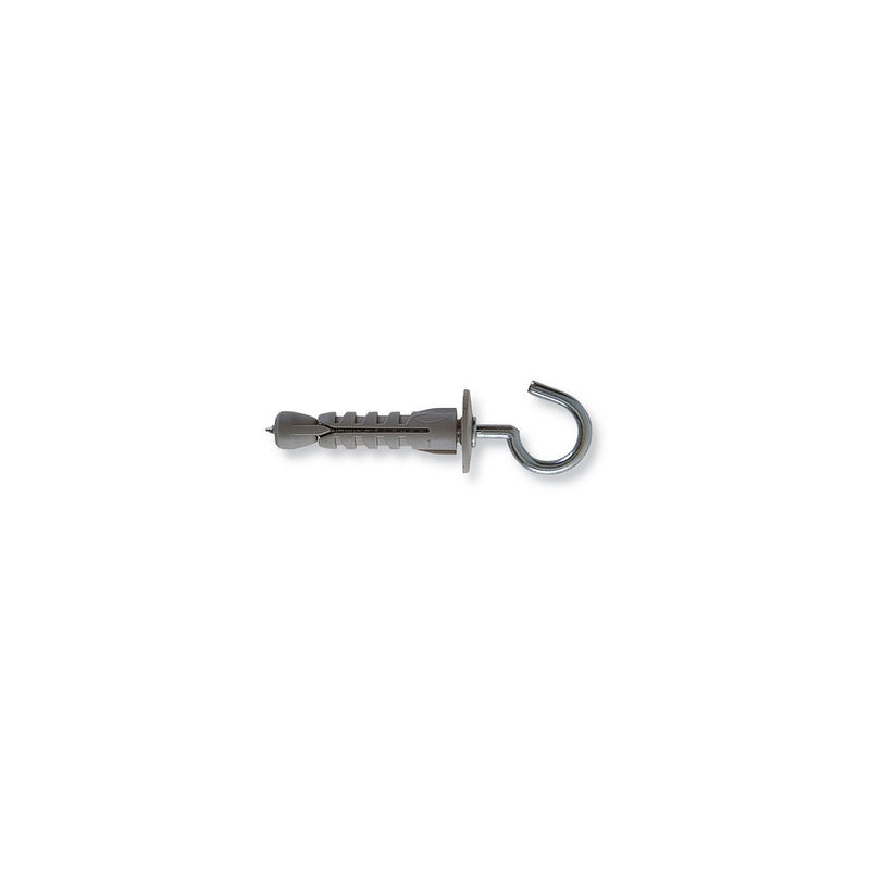 Tassello Fischer in nylon per cartongesso con occhiolo aperto by CeramicStore | Lo specialista del tuo bagno