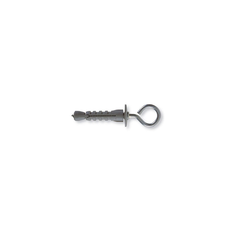 Tassello Fischer in nylon con occhiolo chiuso diam. 13 mm by CeramicStore | Lo specialista del tuo bagno