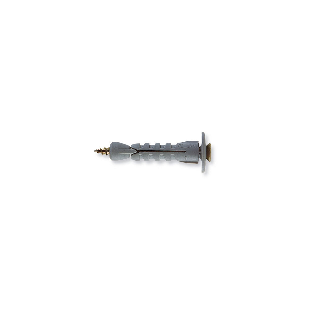 Tassello Fischer con vite TSP taglio combinato by CeramicStore | Lo specialista del tuo bagno