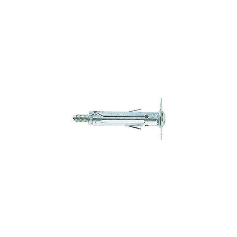 Tassello Fischer in acciaio SBS 9/4 con vite by CeramicStore | Lo specialista del tuo bagno