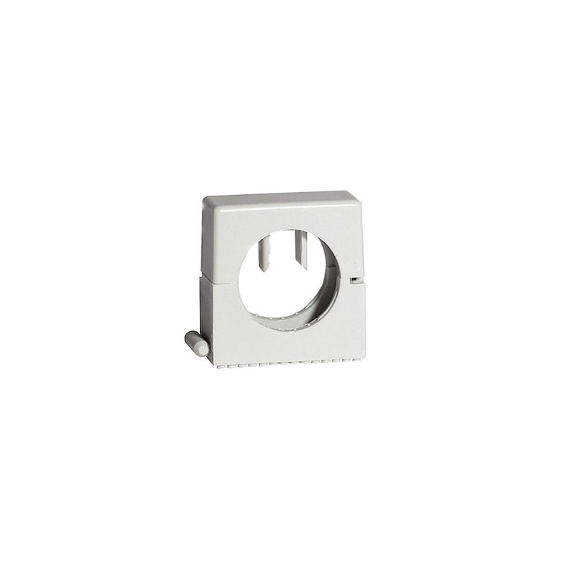 Collare quadrato Fischer in acciaio zincato SCP Q 80x80 by CeramicStore | Lo specialista del tuo bagno