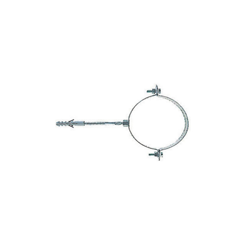 Collare tondo Fischer in acciaio pre-verniciato SCP-V T diam. 80 by CeramicStore | Lo specialista del tuo bagno