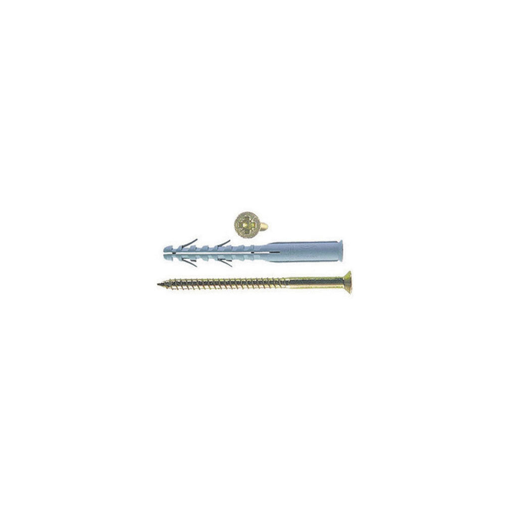 Tassello Fischer con vite a croce SH -RS Z variante S8 H 80 by CeramicStore | Lo specialista del tuo bagno