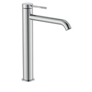 Miscelatore lavabo alto RubiFlux York in ottone completo di piletta click clack by CeramicStore | Lo specialista del tuo bagno