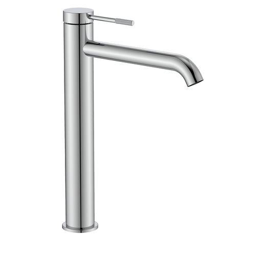 Miscelatore lavabo alto RubiFlux York in ottone completo di piletta click clack by CeramicStore | Lo specialista del tuo bagno
