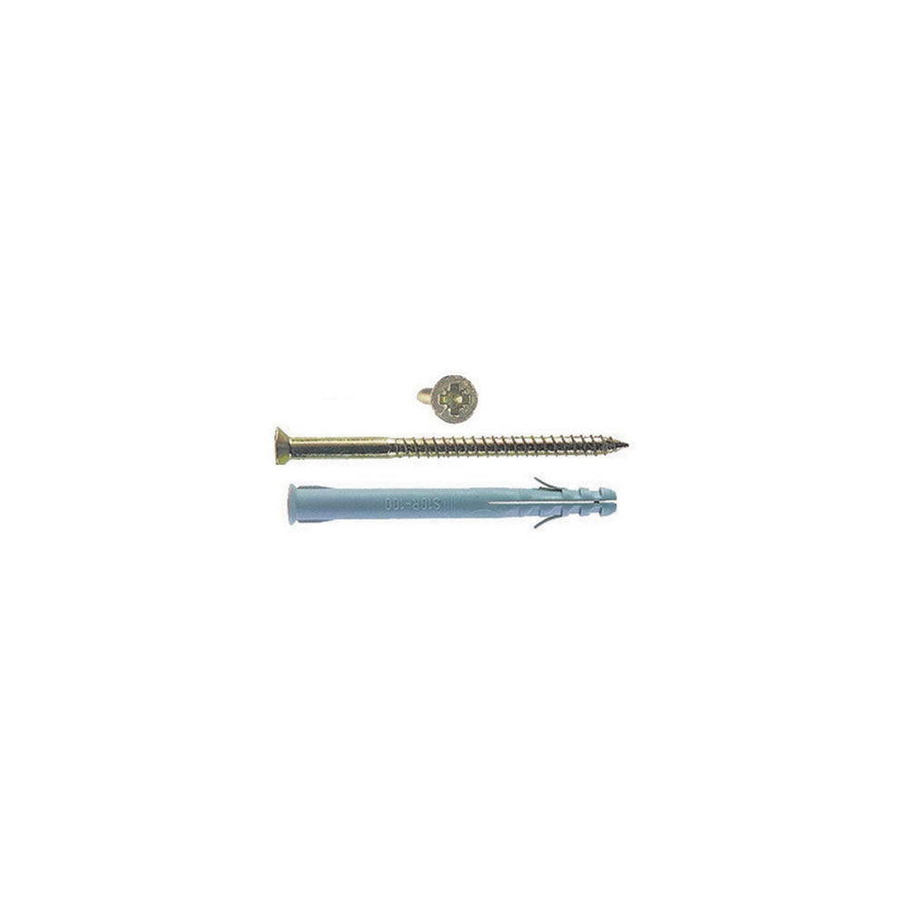 Tassello Fischer con vite a croce RS Z variante S6 RS 60 by CeramicStore | Lo specialista del tuo bagno