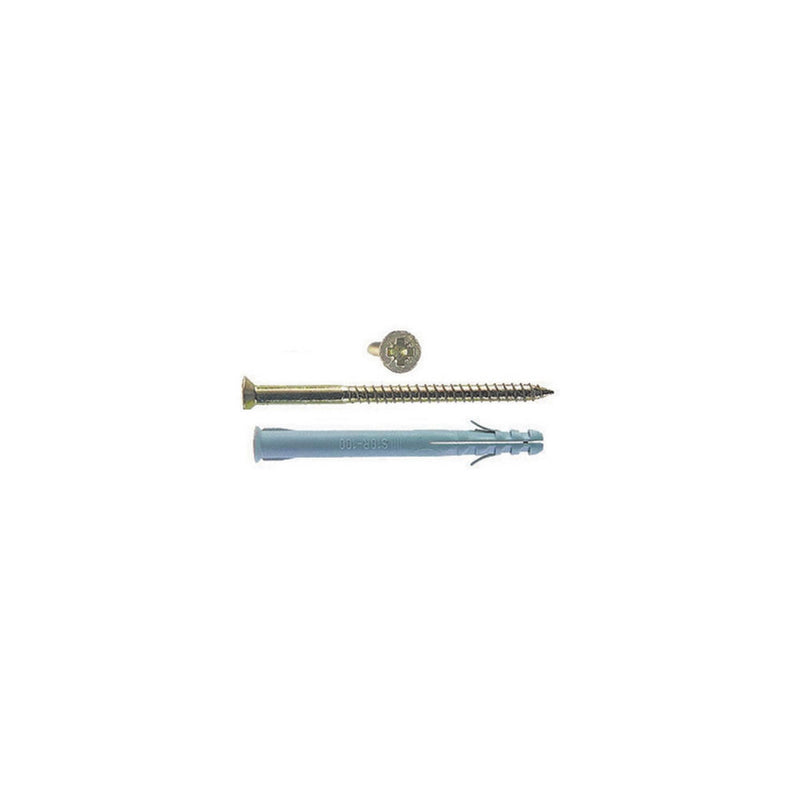 Tassello Fischer con vite a croce RS Z variante S6 RS 60 by CeramicStore | Lo specialista del tuo bagno