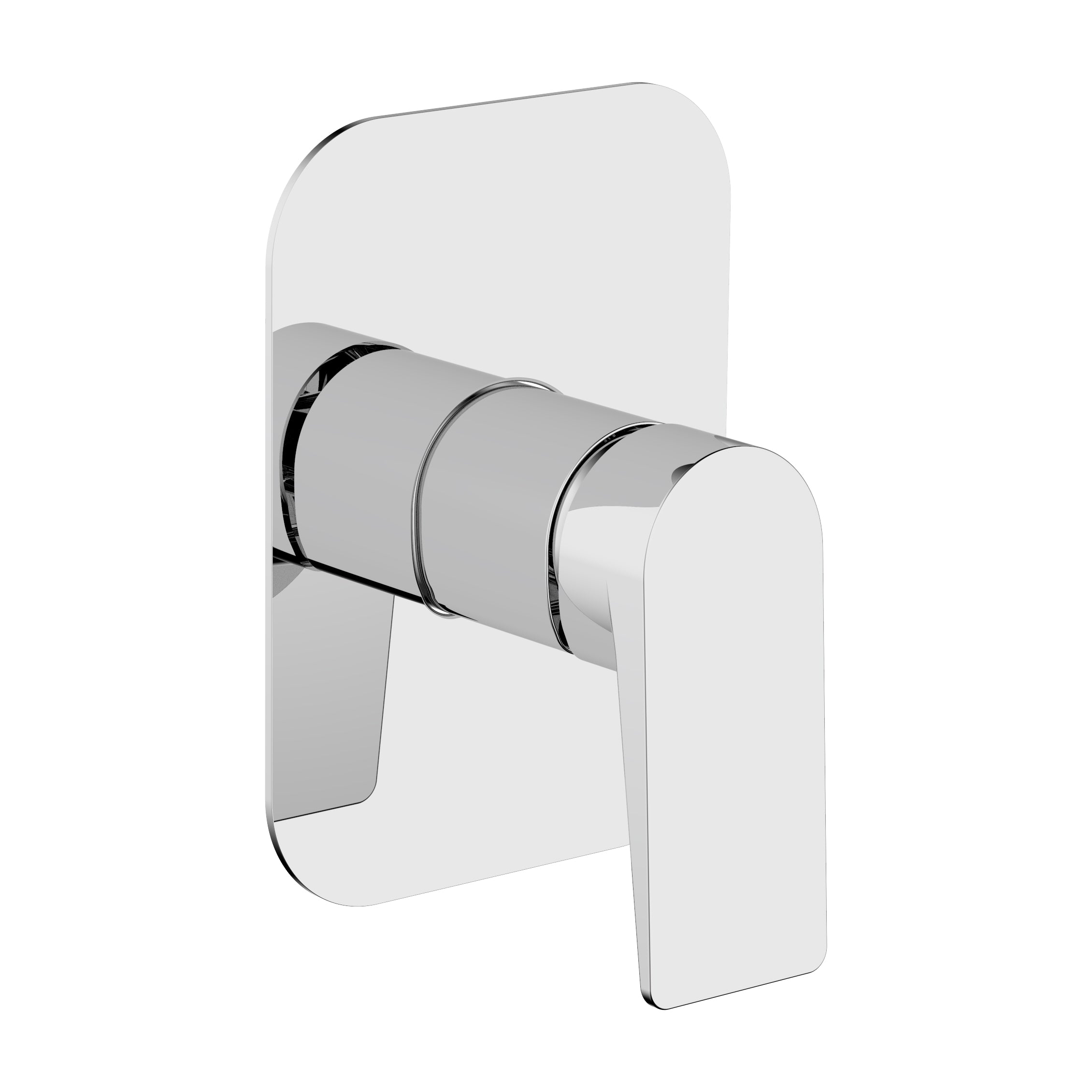 Miscelatore Doccia Dock in ottone cromato completo di corpo incasso by CeramicStore | Lo specialista del tuo bagno