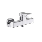 Miscelatore Doccia esterno senza set doccia Dock in ottone cromato lucido by CeramicStore | Lo specialista del tuo bagno