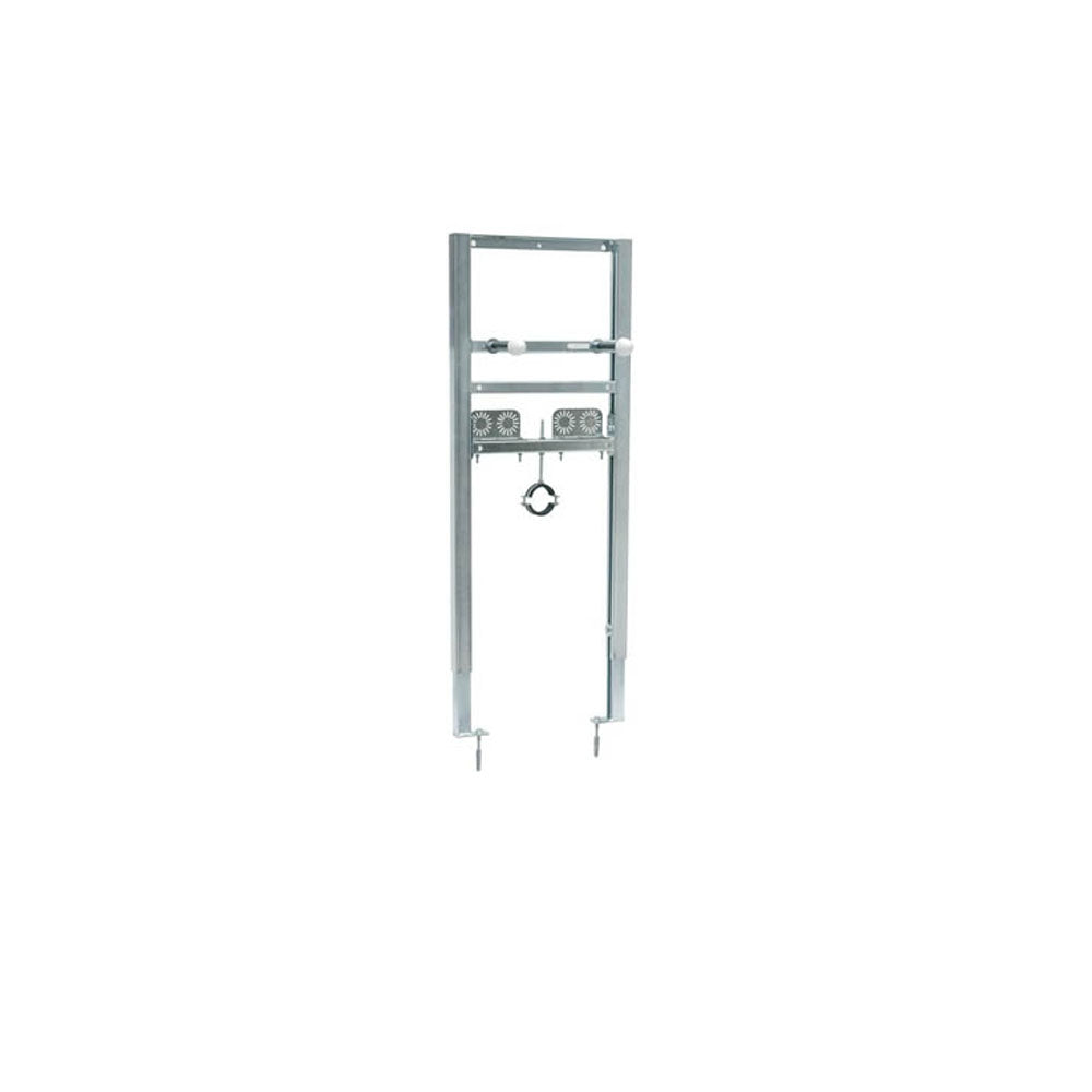 Sistema per lavabo sospeso su cartongesso e muratura Fischer by CeramicStore | Lo specialista del tuo bagno