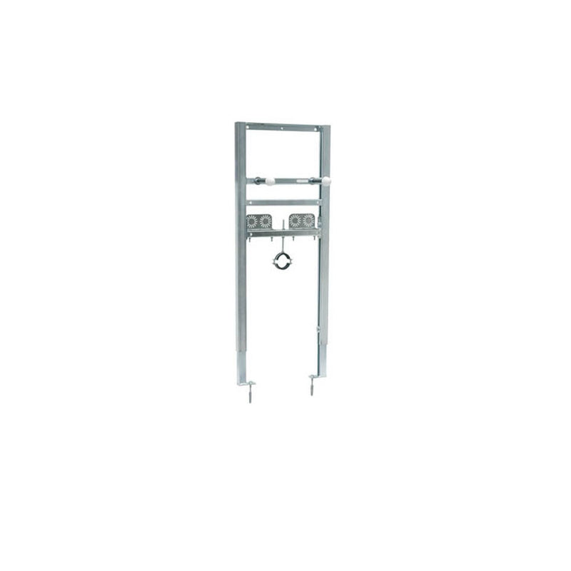 Sistema per lavabo sospeso su cartongesso e muratura Fischer by CeramicStore | Lo specialista del tuo bagno