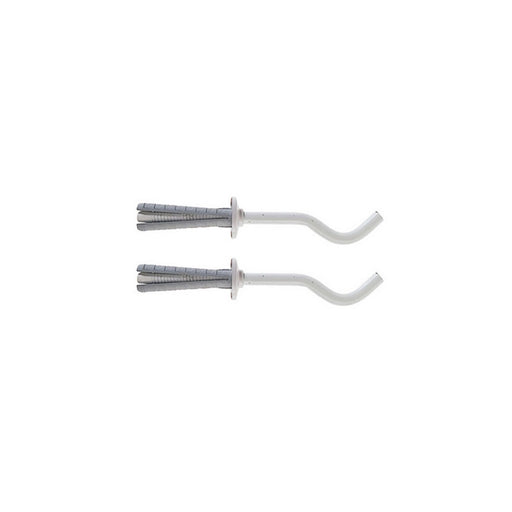 Fissaggi per radiatori in ghisa bianca TF 7 Fischer lunghezza parte esterna 75 by CeramicStore | Lo specialista del tuo bagno