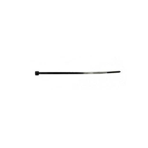 Confezione 100 facsette nere per cablaggio Fischer 2,5x200 mm by CeramicStore | Lo specialista del tuo bagno