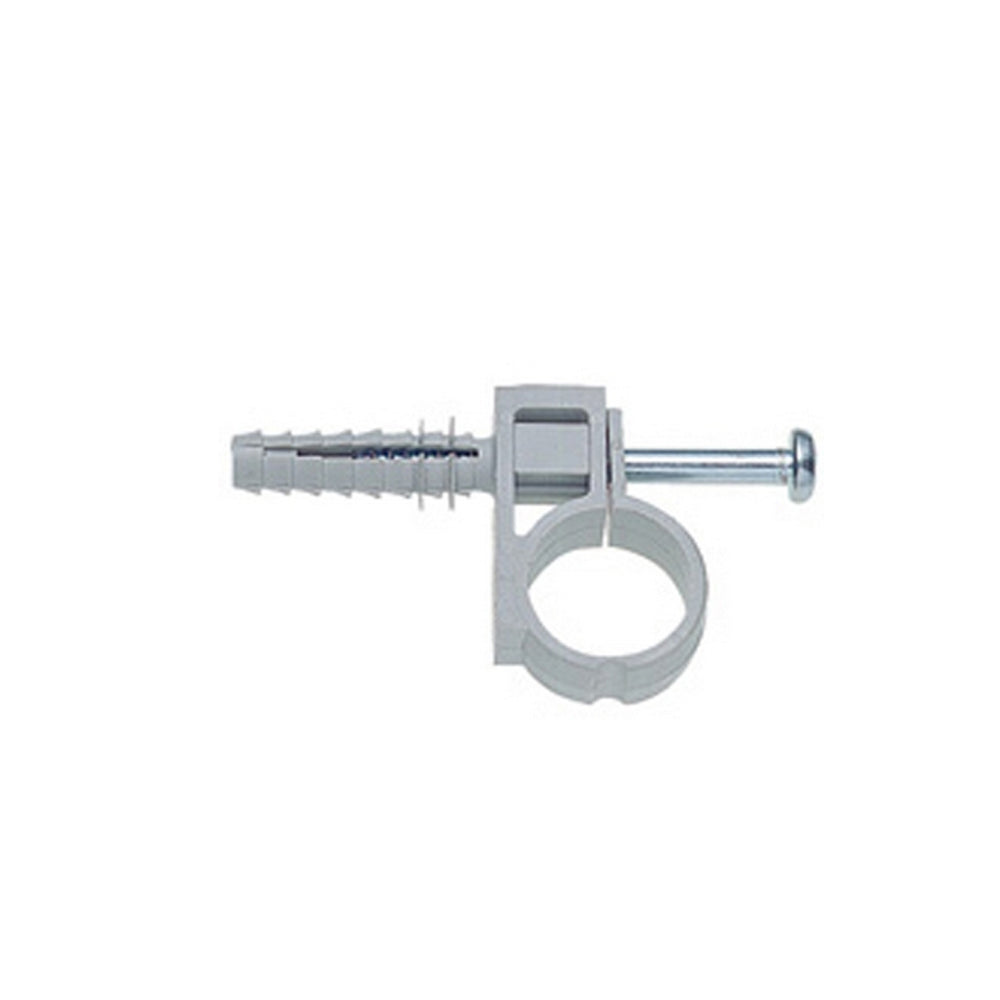 Collare fermatubo Oter in nylon diam. 10 by CeramicStore | Lo specialista del tuo bagno
