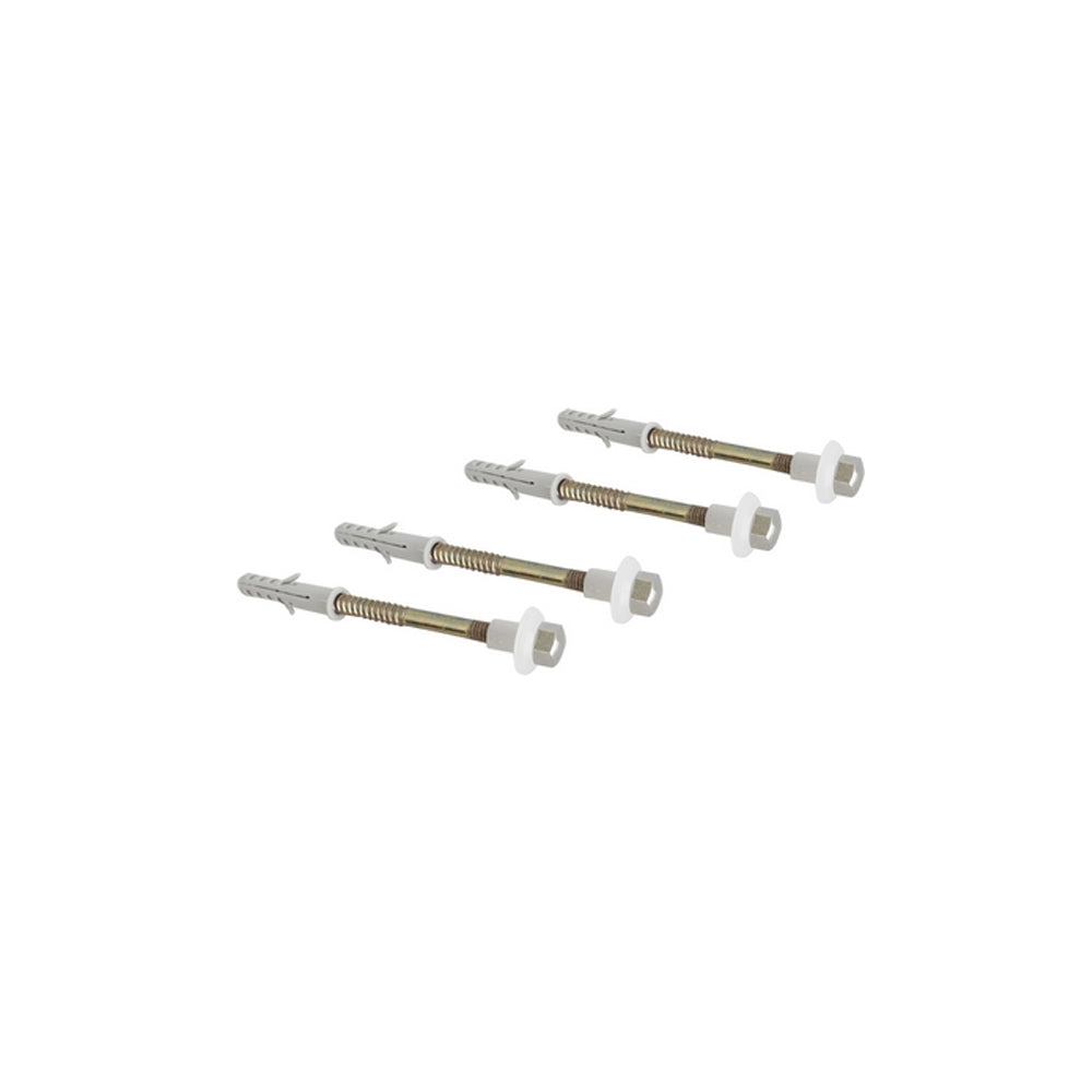 Fissaggio zincato verticale con tassello 8x40 mm adatto per wc e bidet by CeramicStore | Lo specialista del tuo bagno