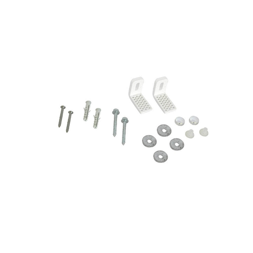 Sistema di fissaggio laterale per wc e bidet multiforo tassello 10x50 by CeramicStore | Lo specialista del tuo bagno