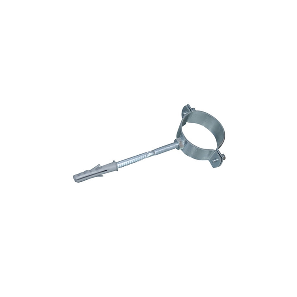 Collare pesante per tubazioni PEHD-PVC diam. 125 con dado M10 by CeramicStore | Lo specialista del tuo bagno