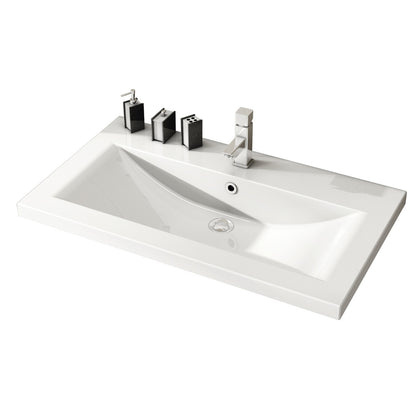 Mobile bagno sospeso modello Eleo by CeramicStore | Lo specialista del tuo bagno