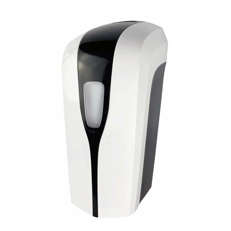 Distributore automatico di sapone o igienizzante liquido modello Dallas by CeramicStore | Lo specialista del tuo bagno