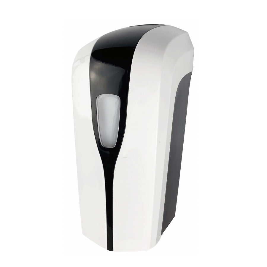 Distributore automatico di sapone o igienizzante liquido modello Dallas by CeramicStore | Lo specialista del tuo bagno