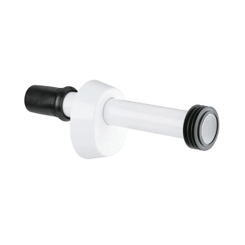 Canotto per cassetta wc da incasso bianco