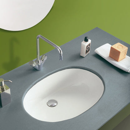 Lavabo per installazione sottopiano Althea modello Tibex 57x40 cm by CeramicStore | Lo specialista del tuo bagno