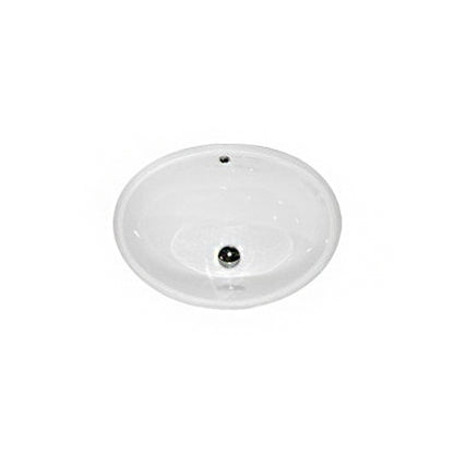 Lavabo per installazione sottopiano Althea modello Tibex 57x40 cm by CeramicStore | Lo specialista del tuo bagno