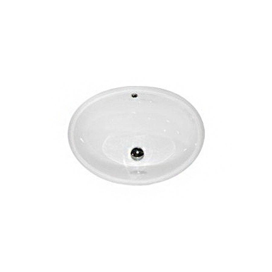 Lavabo per installazione sottopiano Althea modello Tibex 57x40 cm by CeramicStore | Lo specialista del tuo bagno