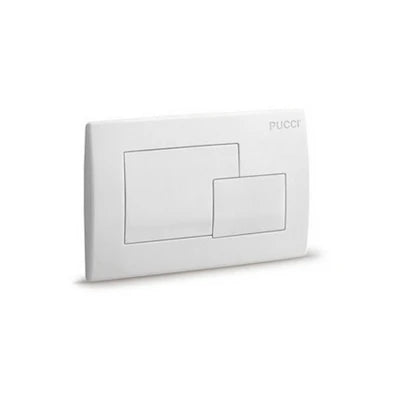 Placca quadro per cassetta pucci eco cromo