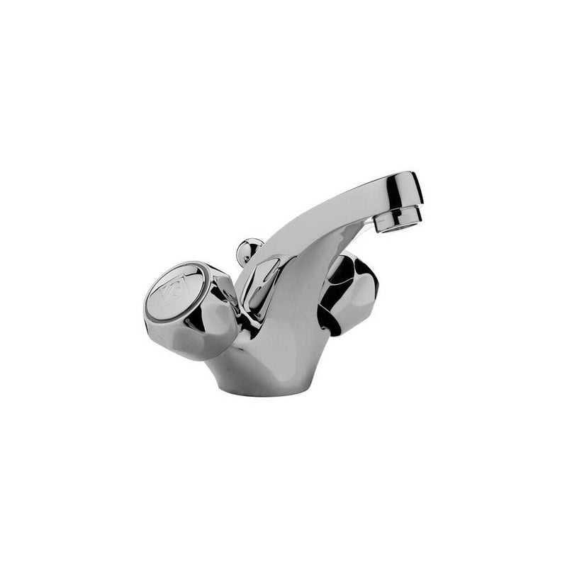Rubinetto lavello monoforo serie Danubio modello DA075CR cromo Paffoni by CeramicStore | Lo specialista del tuo bagno