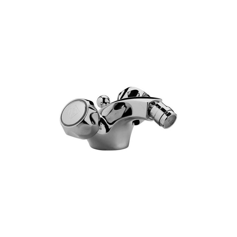 Rubinetto Bidet Monoforo serie Danubio modello DA135CR Cromo Paffoni by CeramicStore | Lo specialista del tuo bagno