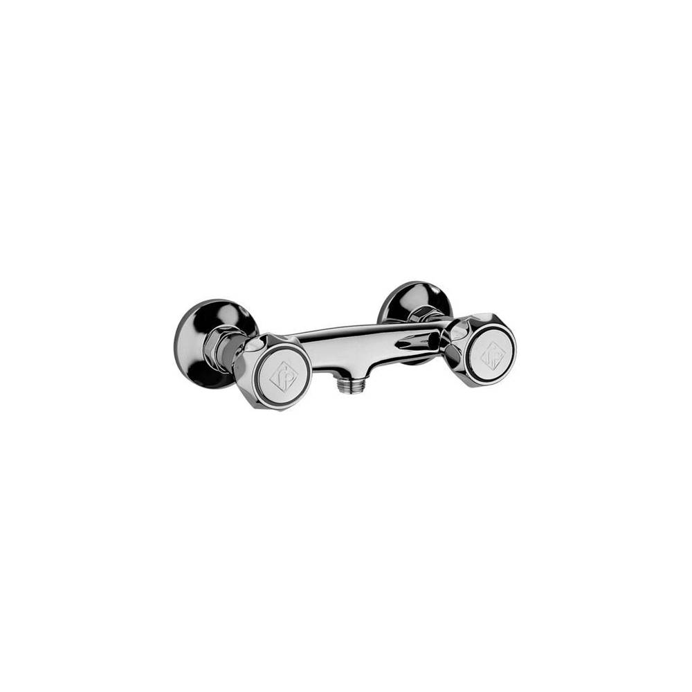 Rubinetto Doccia Senza Set Doccia serie Danubio modello DA168CR Cromo Paffoni by CeramicStore | Lo specialista del tuo bagno