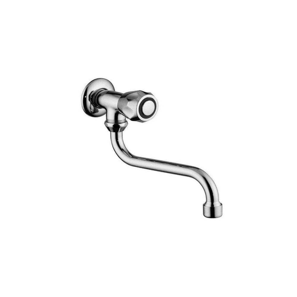 Rubinetto lavabo serie Danubio modello DA202CR Cromo Paffoni by CeramicStore | Lo specialista del tuo bagno