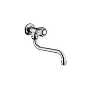 Rubinetto lavabo serie Danubio modello DA202CR Cromo Paffoni by CeramicStore | Lo specialista del tuo bagno