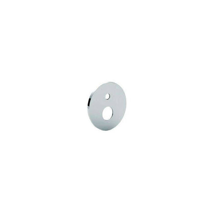 Piastra Tonda abs 2 fori modello ZPIA074CR Cromo Paffoni by CeramicStore | Lo specialista del tuo bagno