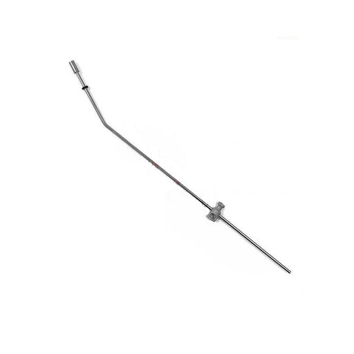 Asta con pomolo e snodino diametro 4mm piegata modello ZAST046CR cromo Paffoni by CeramicStore | Lo specialista del tuo bagno