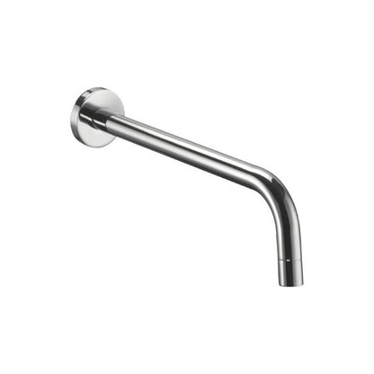 Bocca a parete serie LIGHT modello ZBOC046CR cromo Paffoni