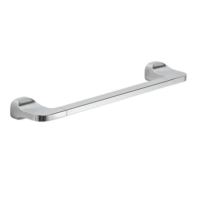 Porta asciugamani 45 cm in Acciaio Inox Gedy serie Stelvio - Cromato by CeramicStore | Lo specialista del tuo bagno