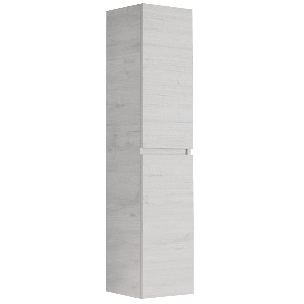 Colonna Bagno Sospesa cm 32x140 h modello 'Persona' colore Alaska by CeramicStore | Lo specialista del tuo bagno
