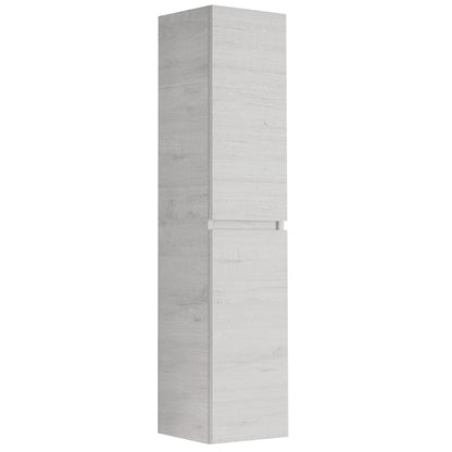 Colonna Bagno Sospesa cm 32x140 h modello 'Persona' colore Alaska by CeramicStore | Lo specialista del tuo bagno