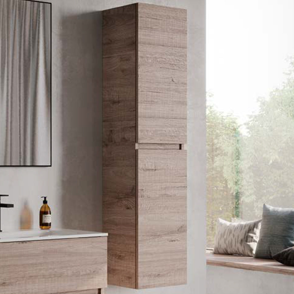 Colonna Bagno Sospesa cm 32x140 h modello 'Persona' colore Nevada by CeramicStore | Lo specialista del tuo bagno