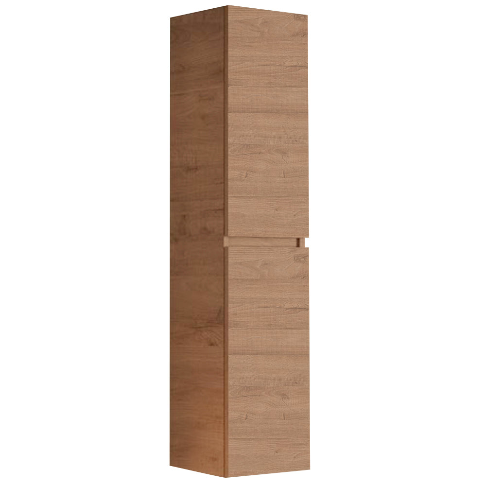 Colonna Bagno Sospesa cm 32x140 h modello 'Persona' colore Cannella by CeramicStore | Lo specialista del tuo bagno