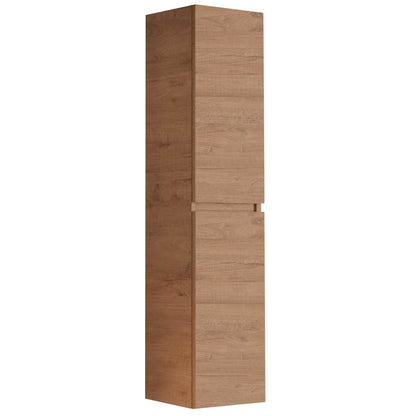 Colonna Bagno Sospesa cm 32x140 h modello 'Persona' colore Cannella by CeramicStore | Lo specialista del tuo bagno