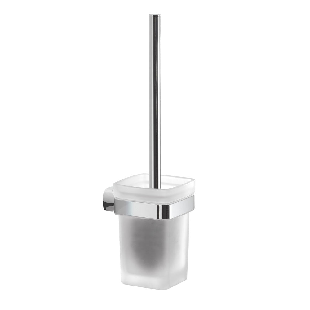 Scopino a parete in Acciaio Inox Gedy serie Stelvio - Cromato by CeramicStore | Lo specialista del tuo bagno