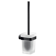 Scopino a parete in Acciaio Inox Gedy serie Stelvio - Nero Matt by CeramicStore | Lo specialista del tuo bagno
