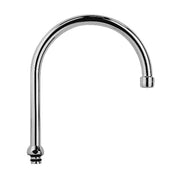 Canna tubo "ombrello" à˜20 per art. APM3180CR serie Apollo - Cromato by CeramicStore | Lo specialista del tuo bagno