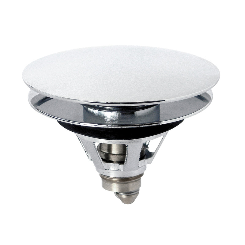 Tappo salterello universale automatico Click Clack RubiFlux 1"1/4